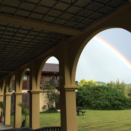 Urauchi Mayagusuku Resort מראה חיצוני תמונה
