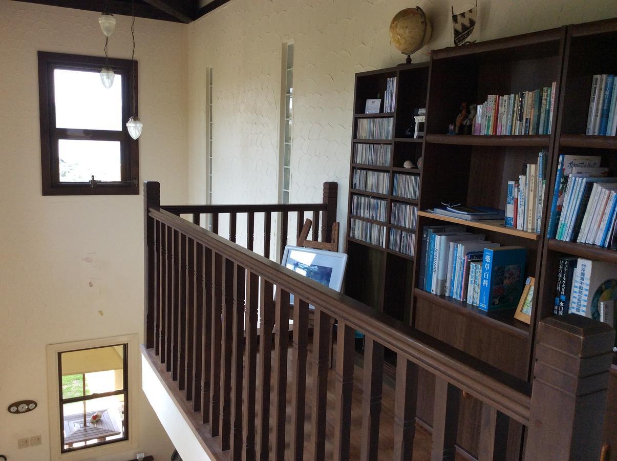 Urauchi Mayagusuku Resort מראה חיצוני תמונה