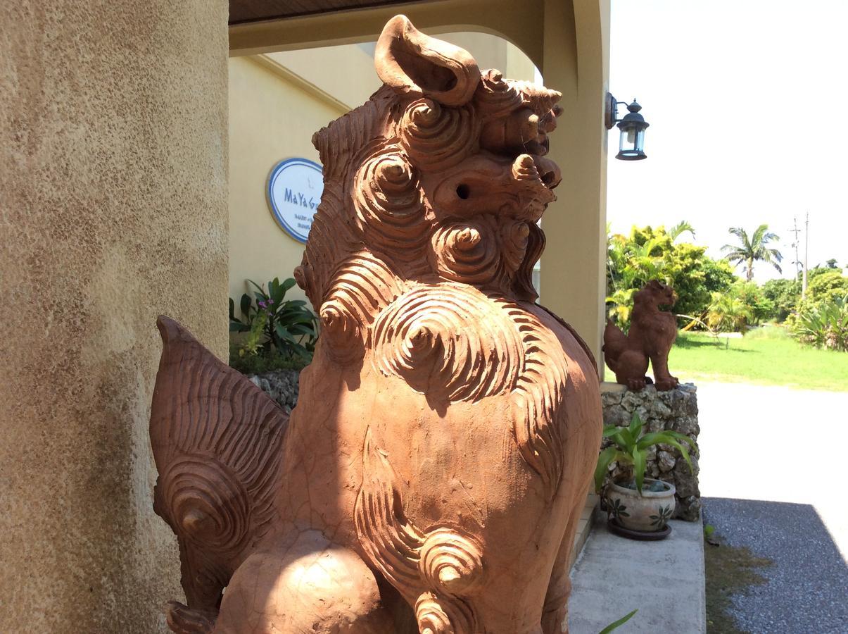 Urauchi Mayagusuku Resort מראה חיצוני תמונה