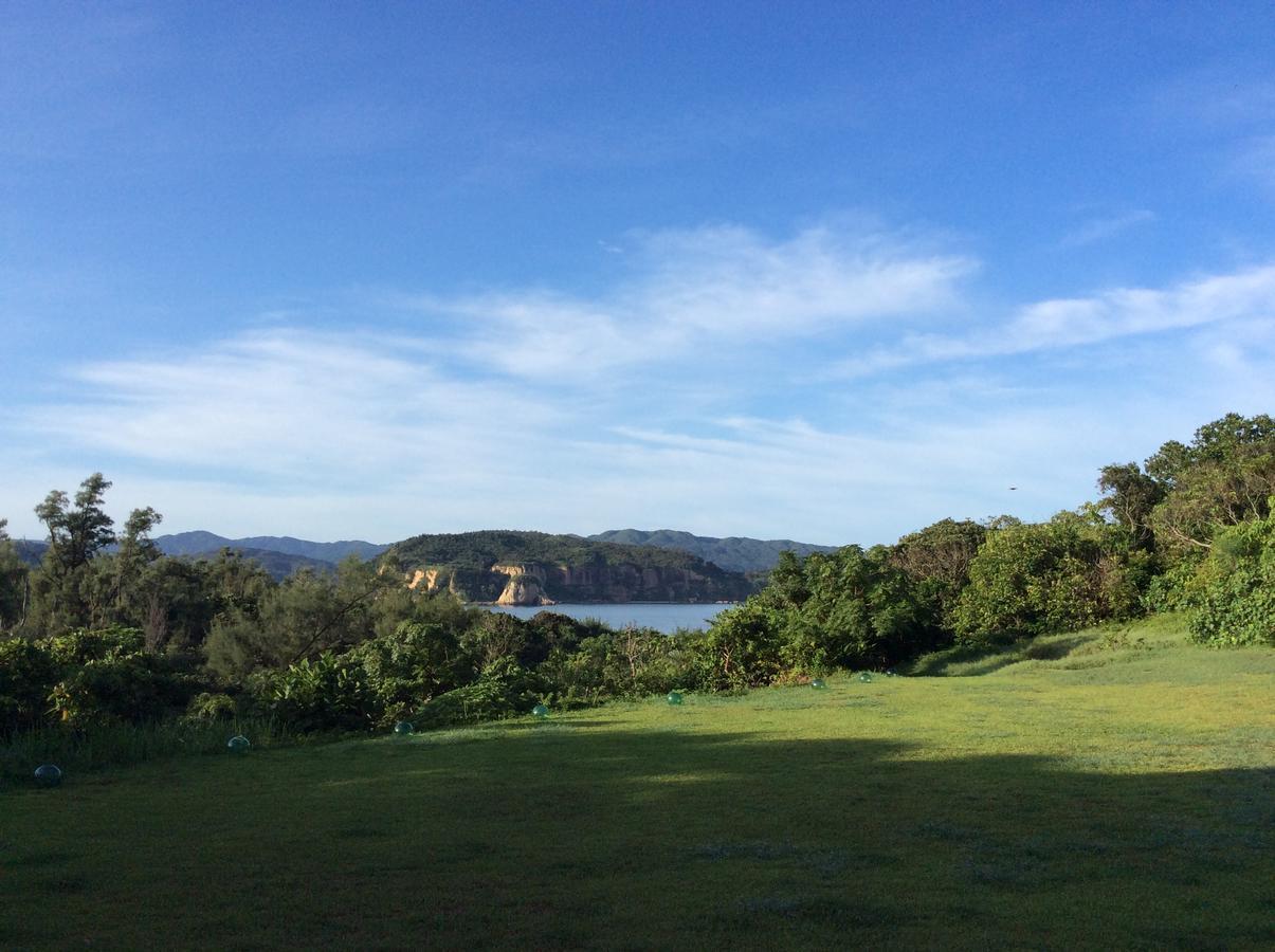 Urauchi Mayagusuku Resort מראה חיצוני תמונה