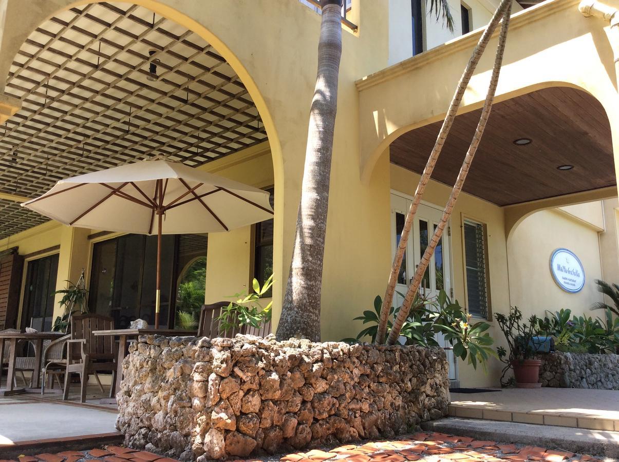 Urauchi Mayagusuku Resort מראה חיצוני תמונה
