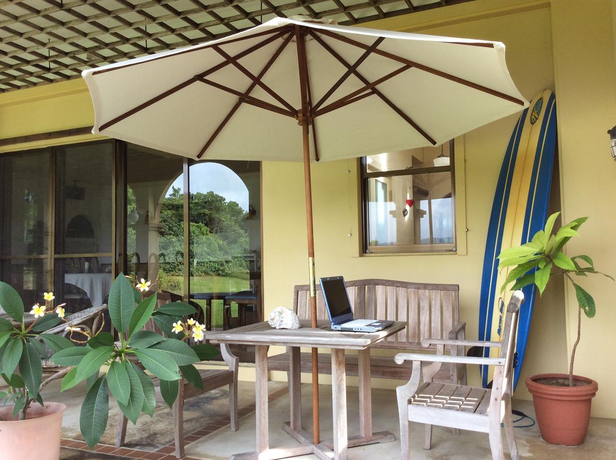 Urauchi Mayagusuku Resort מראה חיצוני תמונה