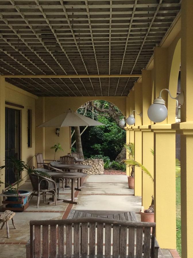 Urauchi Mayagusuku Resort מראה חיצוני תמונה