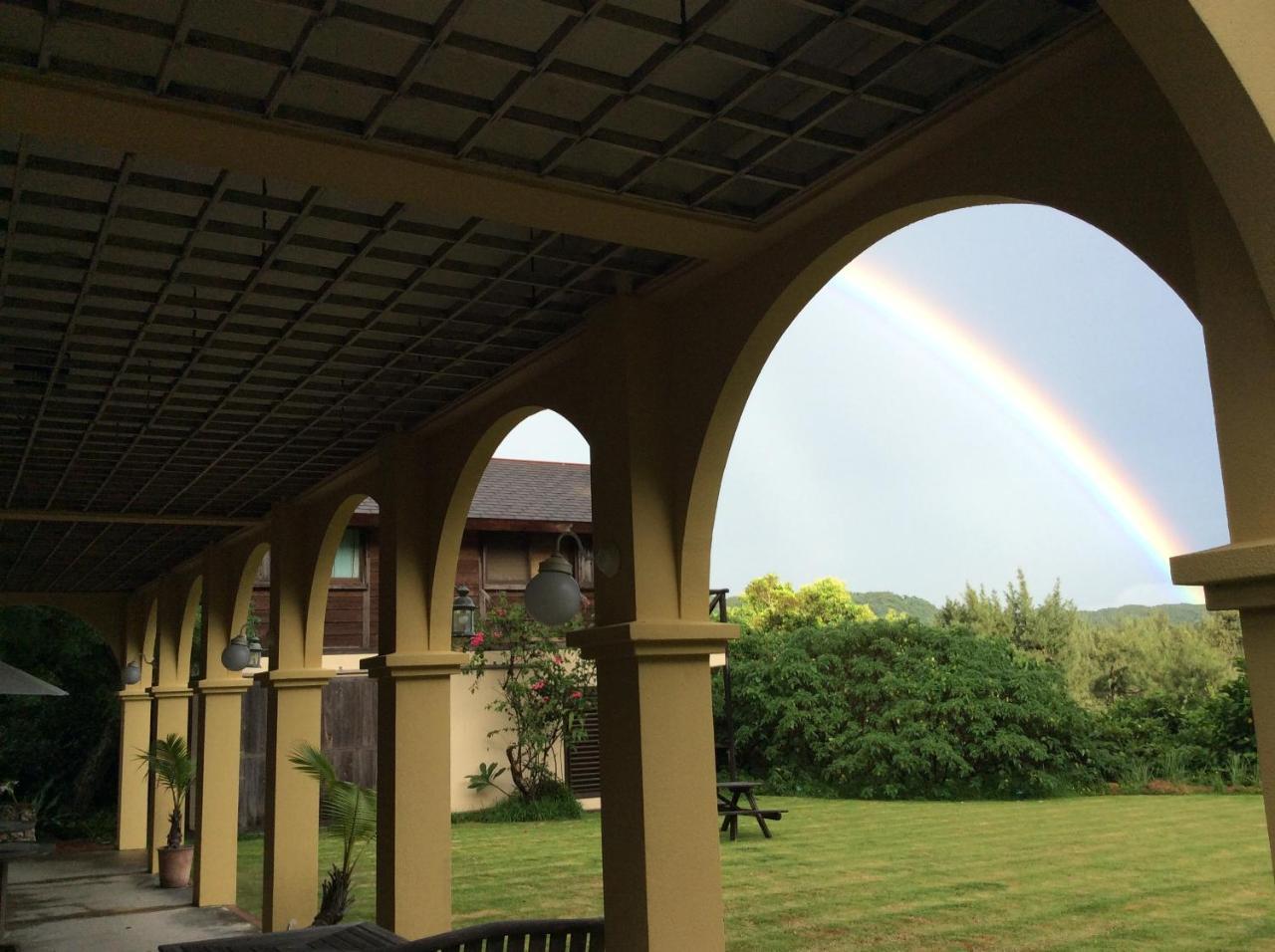 Urauchi Mayagusuku Resort מראה חיצוני תמונה